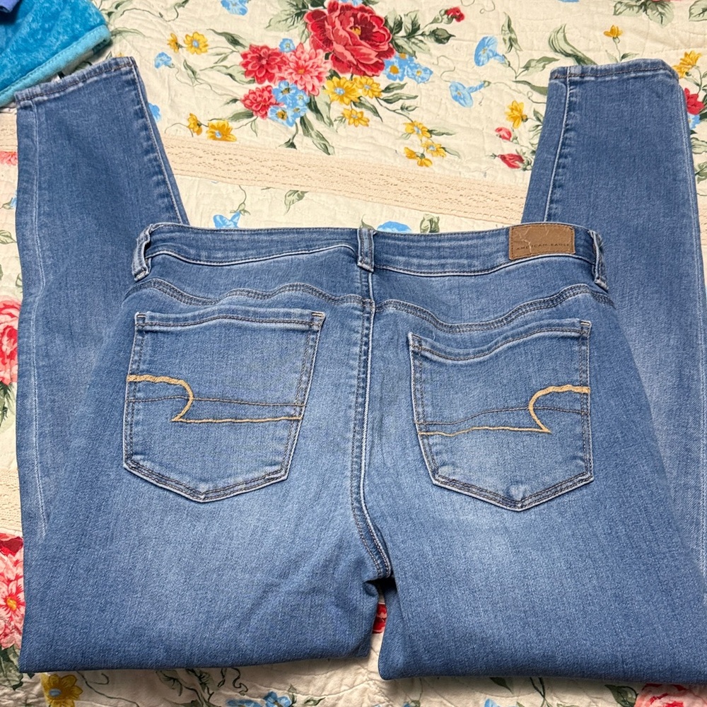 American eagle high rise leggings